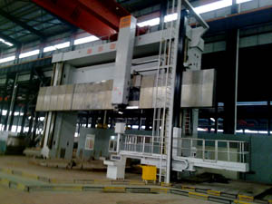 12.5米武重立式車床 12.5米武重立式車床