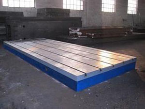 鑄鐵測(cè)量平臺(tái) 鑄鐵測(cè)量平臺(tái)