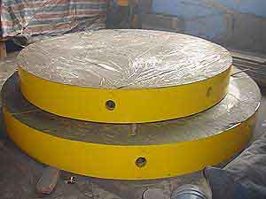 鑄鐵圓平臺(tái) 鑄鐵圓平臺(tái)